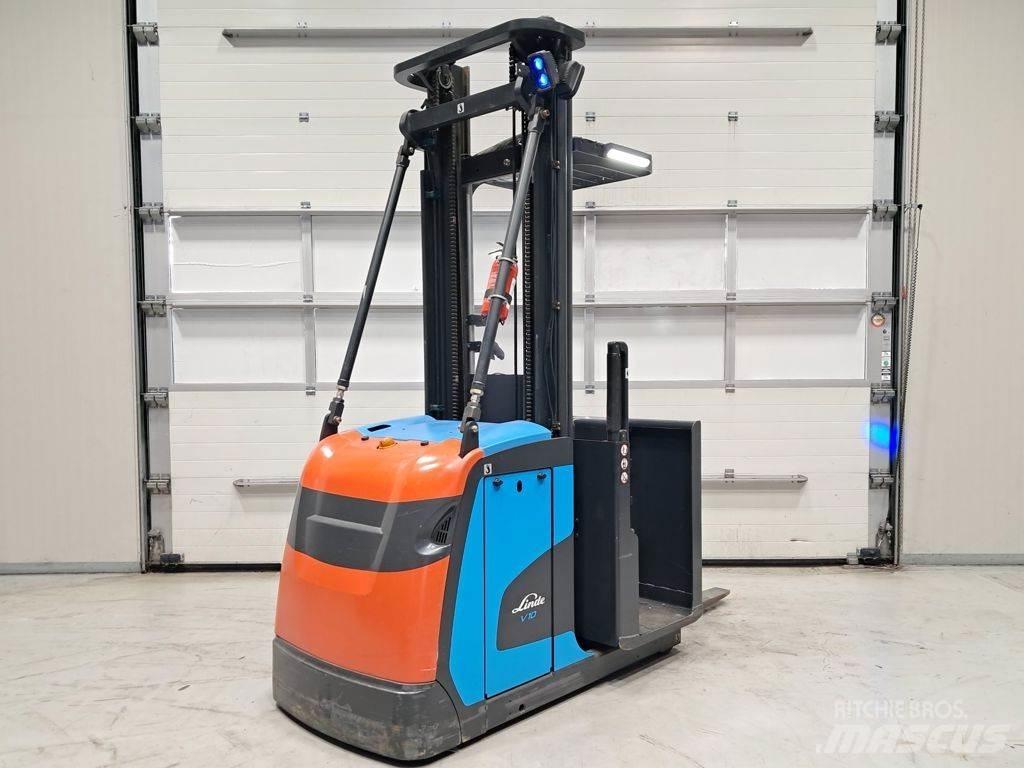Linde V10-02 Niskodizajući komisioni viljuškar