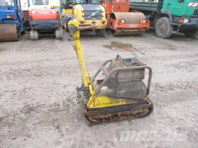 Wacker DPU 4045 Vibro ploče