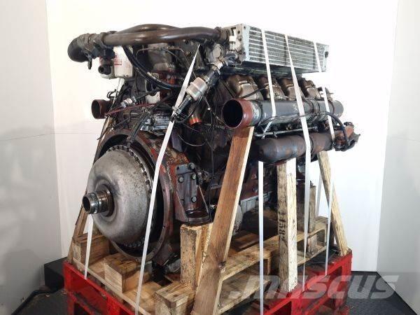 Deutz F8L413F Kargo motori