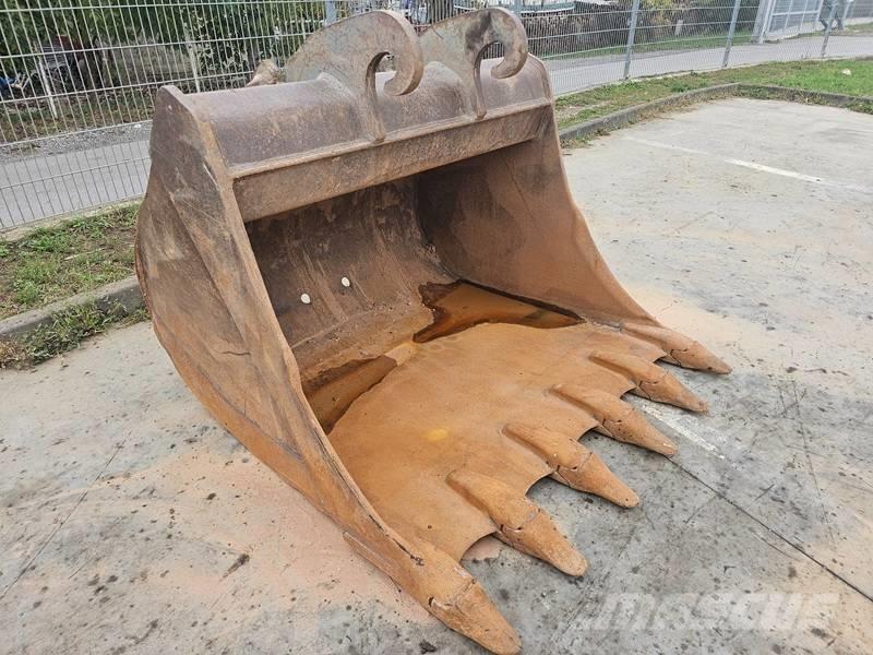 Hitachi ZX 210 LC-5B Bageri guseničari