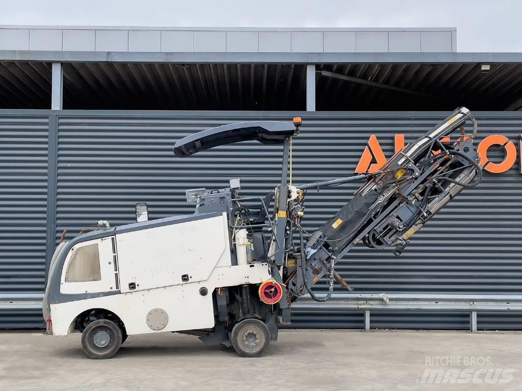 Wirtgen W 50 DC Freze za asfalt