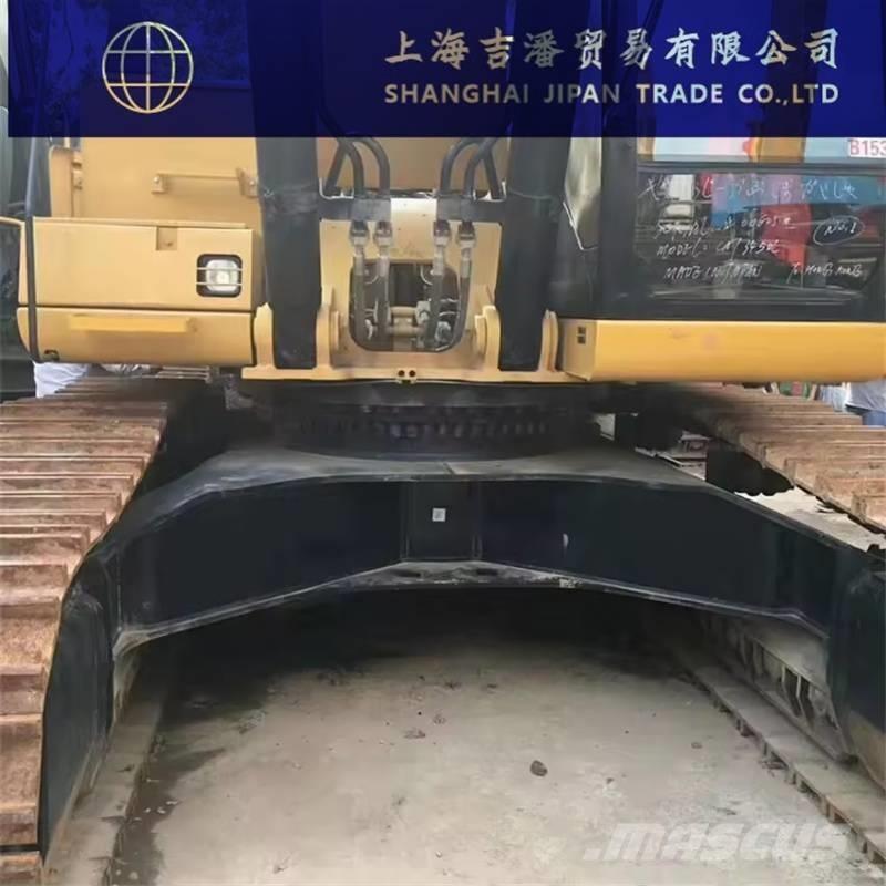 CAT 345 Bageri guseničari