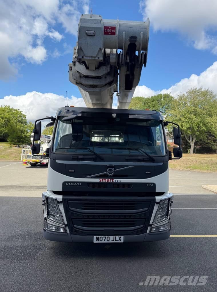 Bronto Skylift S56XR Auto korpe