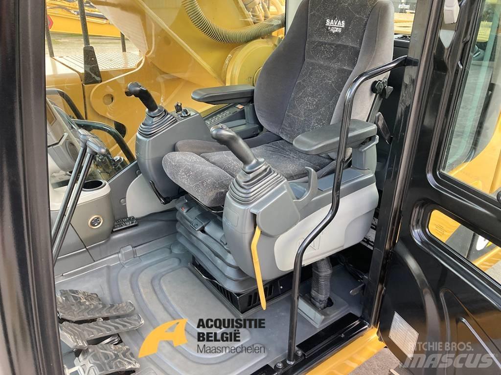 CAT 345C Long Reach Polovni bageri sa dugom rukom