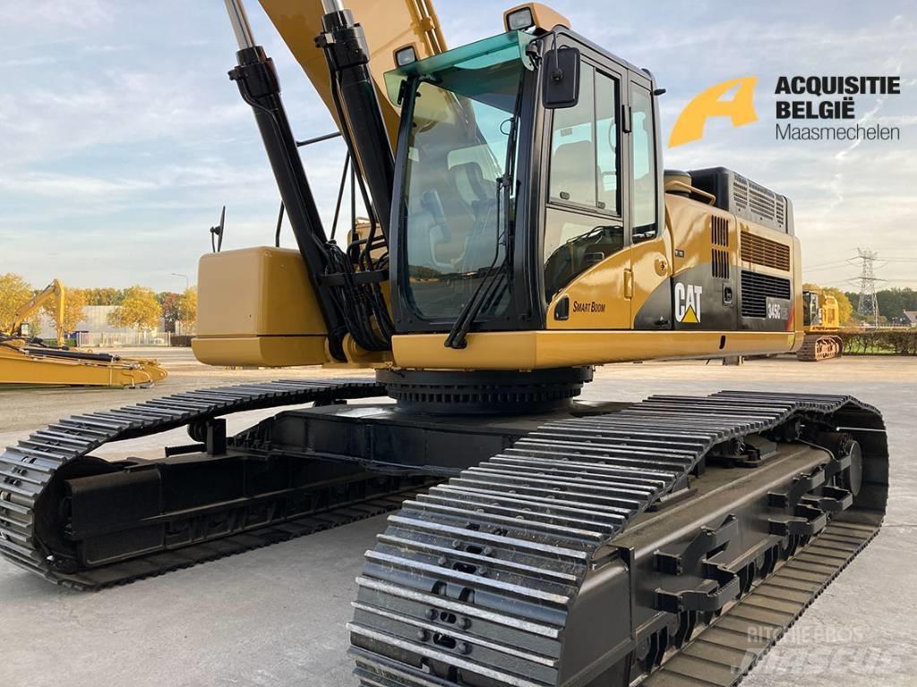 CAT 345C Long Reach Polovni bageri sa dugom rukom