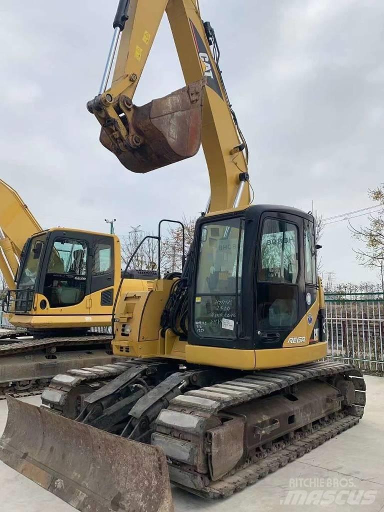 CAT 313 C Bageri guseničari