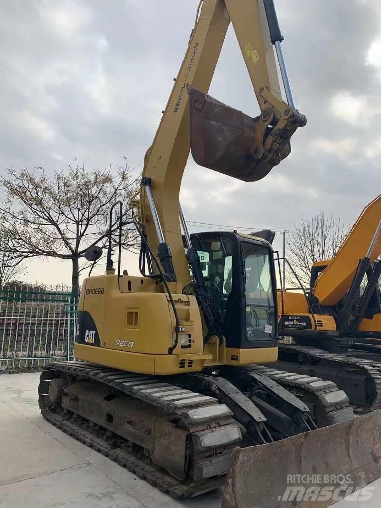 CAT 313 C Bageri guseničari