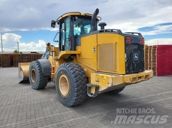 John Deere 624K Utovarivači na točkove