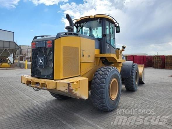 John Deere 624K Utovarivači na točkove