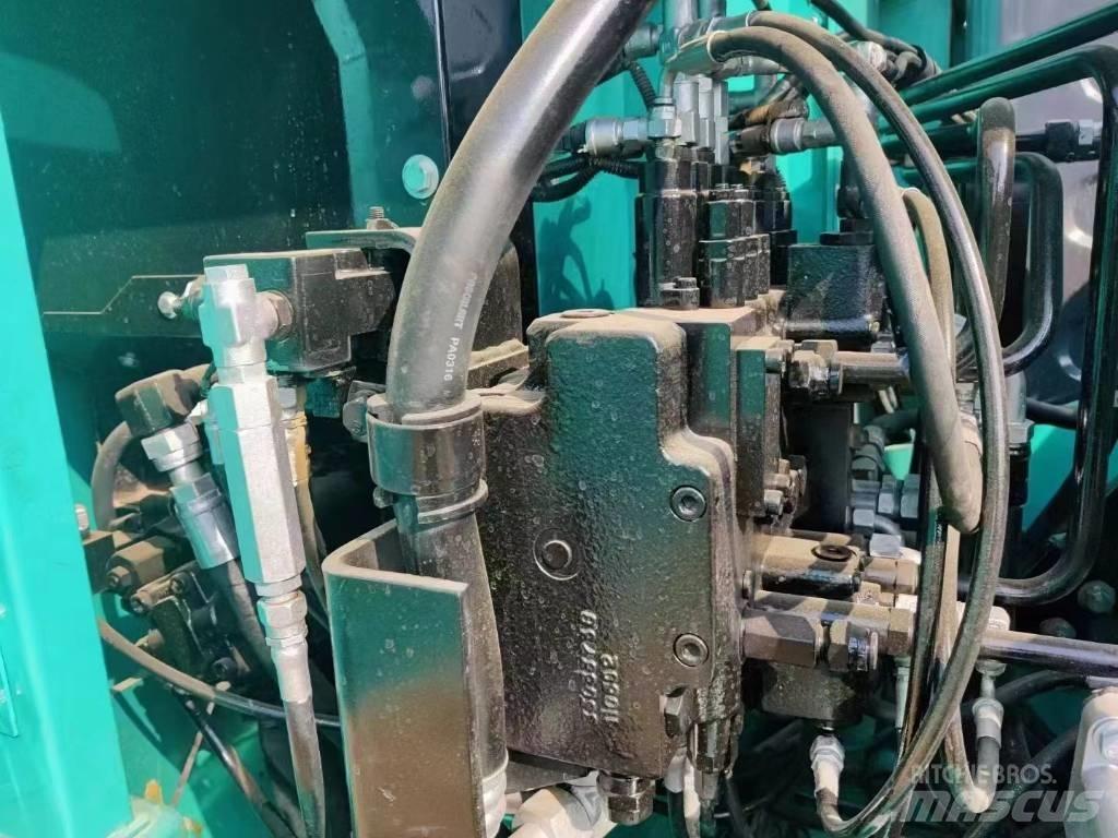 Kobelco SK 75 Midi bageri 7t – 12t