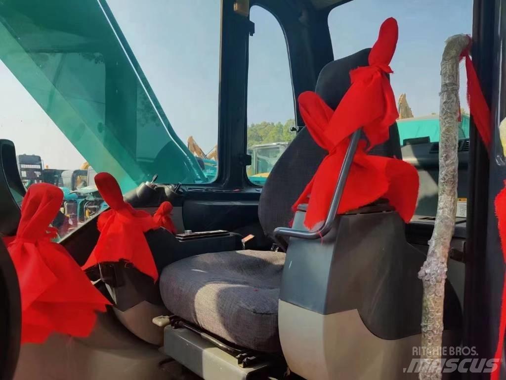 Kobelco SK 75 Midi bageri 7t – 12t
