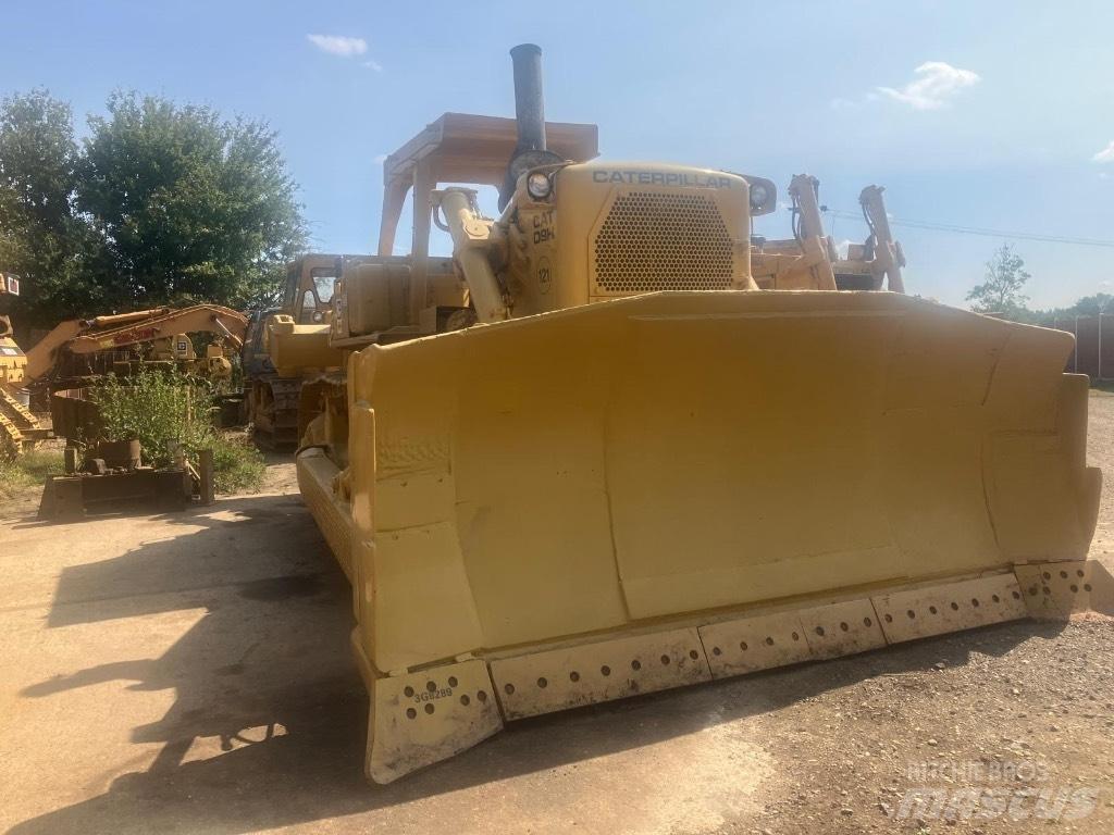 CAT D 9 H Buldožeri guseničari