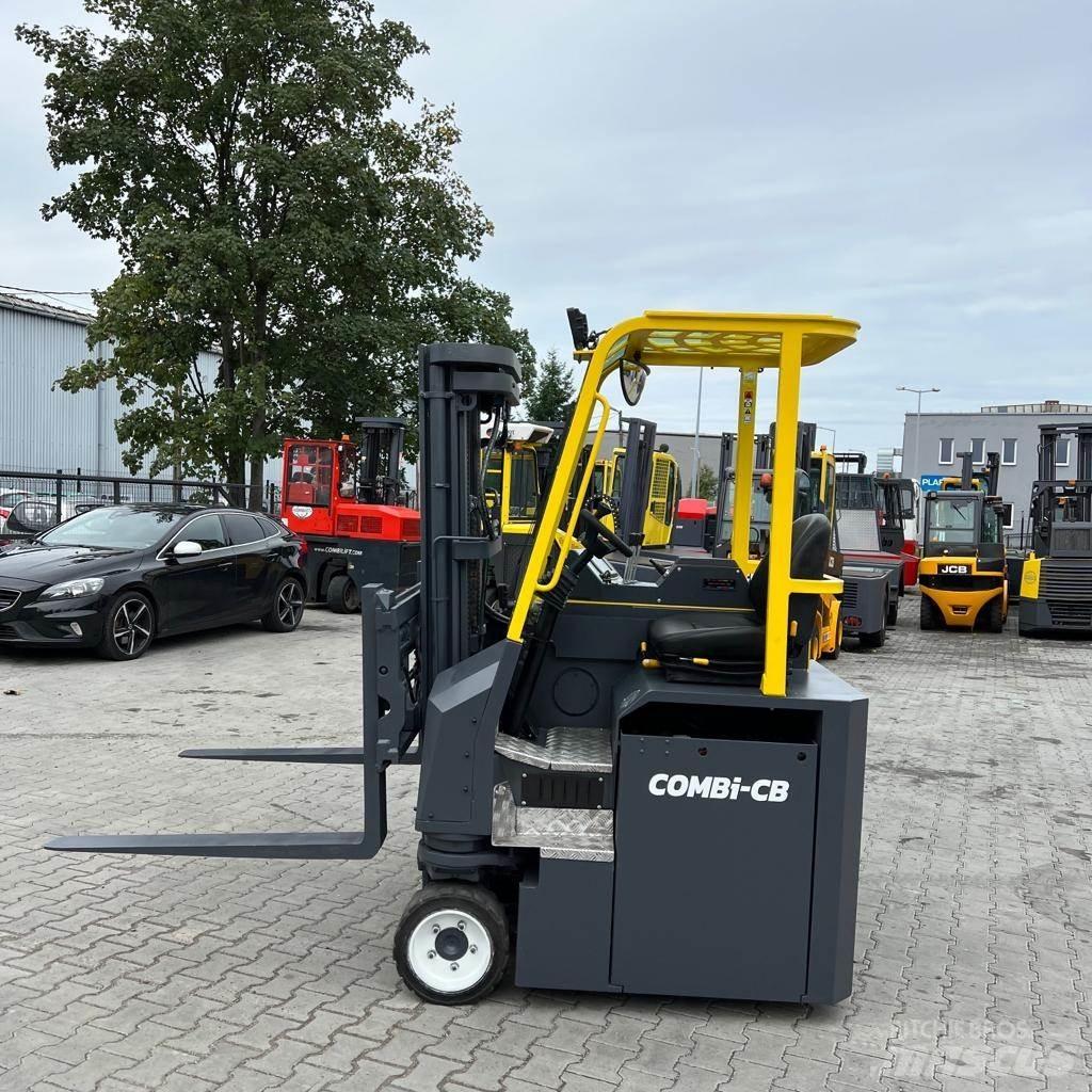 Combilift CBE 3000 Viljuškari sa 4-stranskim dohvatom