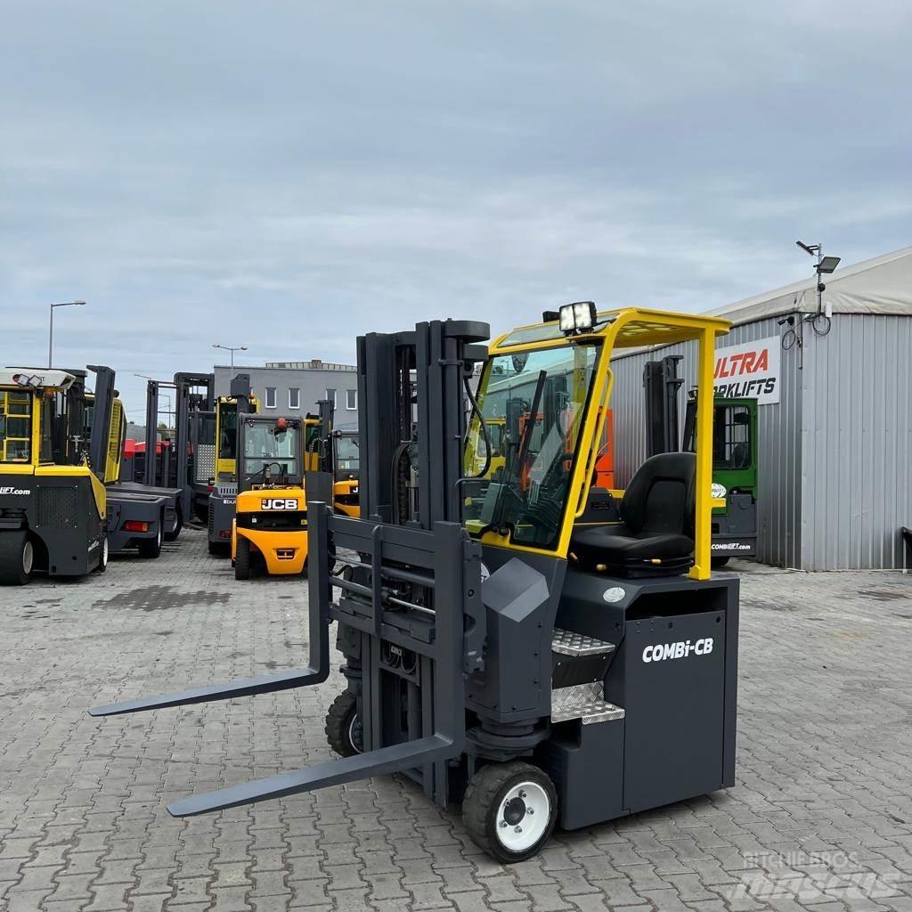Combilift CBE 3000 Viljuškari sa 4-stranskim dohvatom