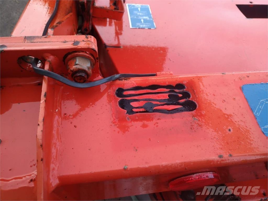 Kuhn GMD 802 F Uređaji za kosačice