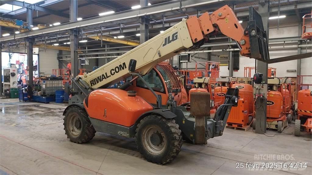 JLG 4017PS Teleskopski viljuškari