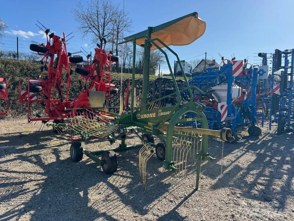 Krone SWADRO 420 Sakupljači