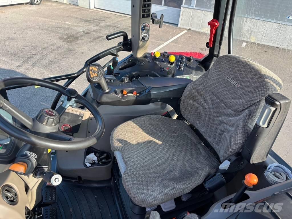 Case IH LUXXUM 120 Traktori