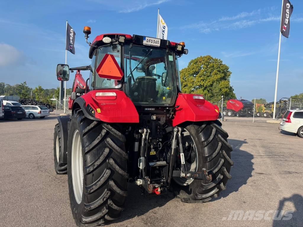 Case IH LUXXUM 120 Traktori