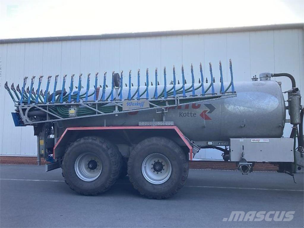  Gebo vt 18300 Rasturači đubriva