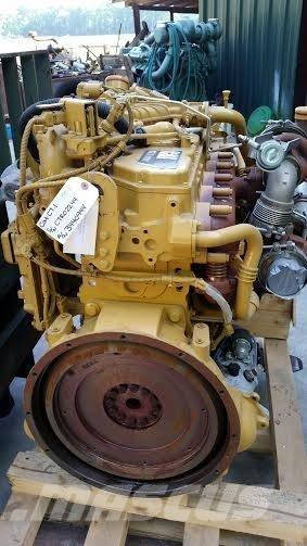 CAT C7.1 ACERT Ostale komponente za građevinarstvo