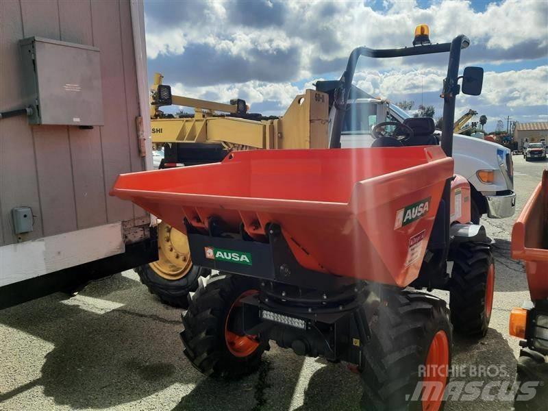 Ausa D 150 AH G Damperi za gradilište
