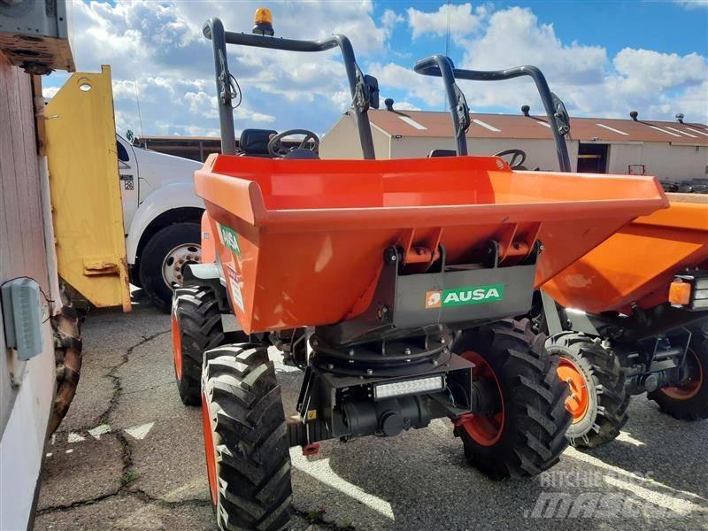 Ausa D 150 AH G Damperi za gradilište