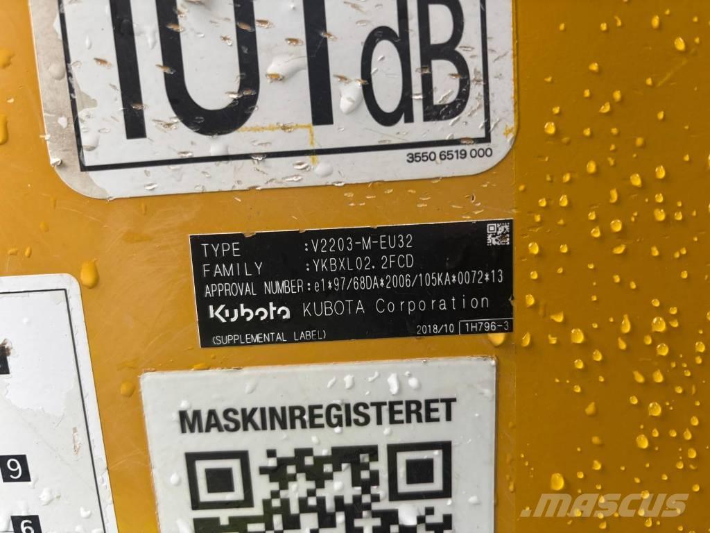 Canycom S 25 A Damperi za gradilište