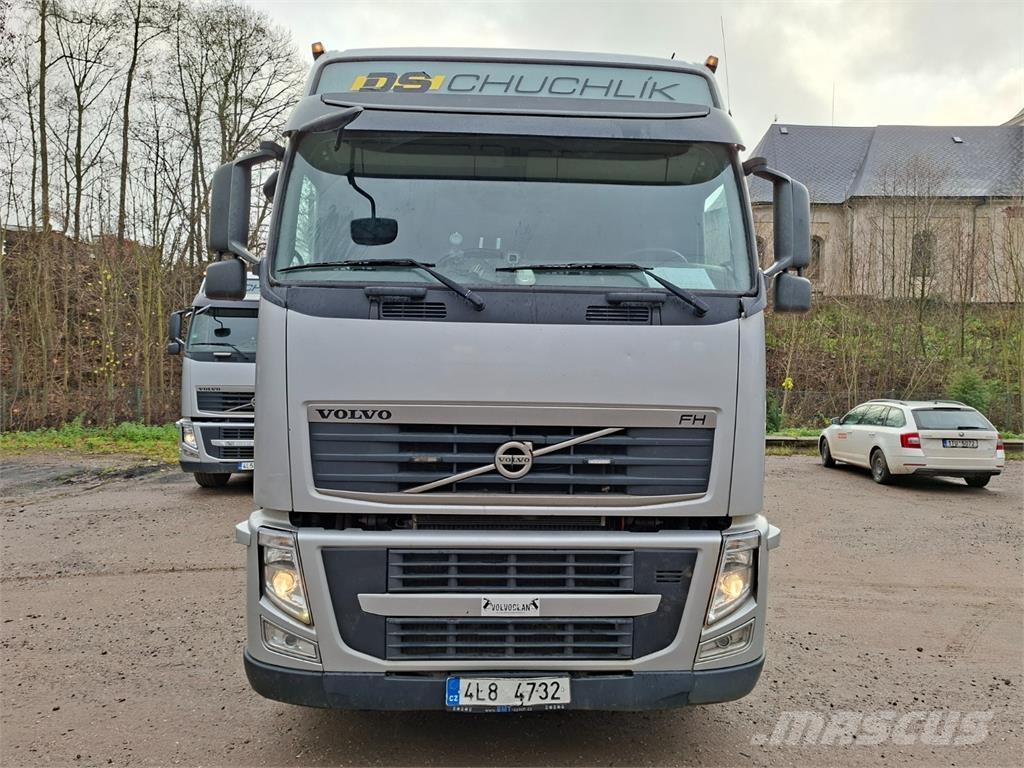 Volvo FH 500 6X2 Tegljači