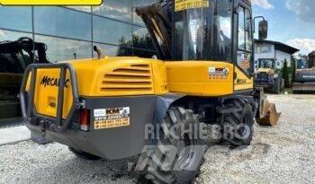 Mecalac 12 M TX Rovokopači