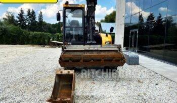 Mecalac 12 M TX Rovokopači