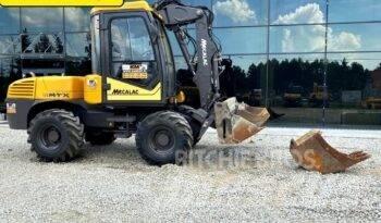 Mecalac 12 M TX Rovokopači