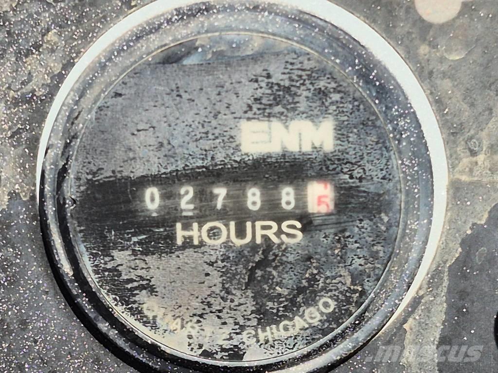 MEC 60J Zglobne podizne platforme