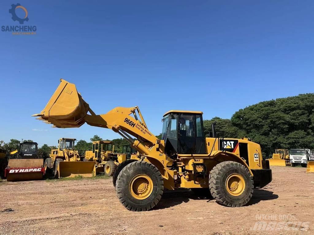 CAT 966 H Utovarivači na točkove
