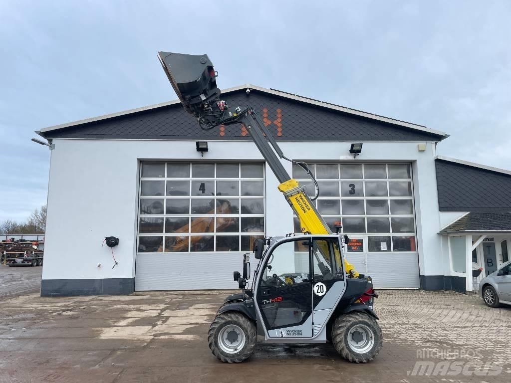 Wacker Neuson TH 412 Teleskopski viljuškari