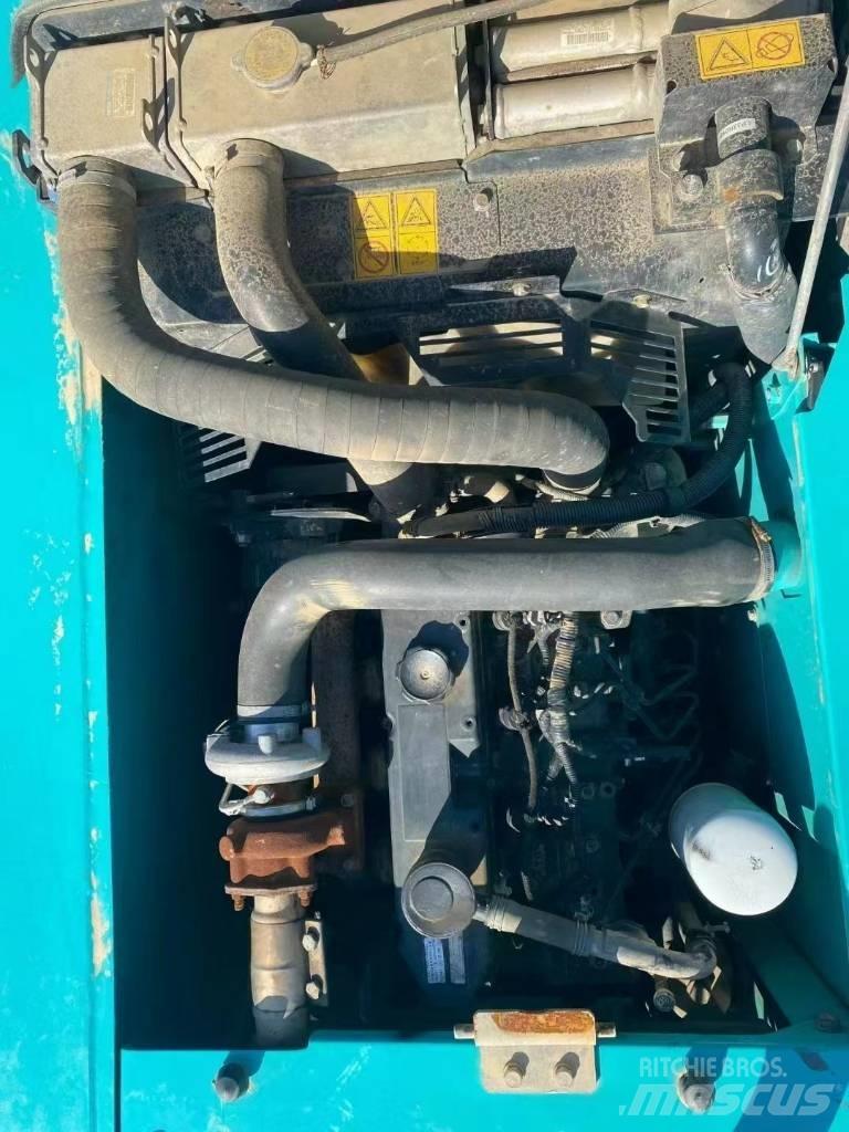 Kobelco SK 130 Bageri guseničari