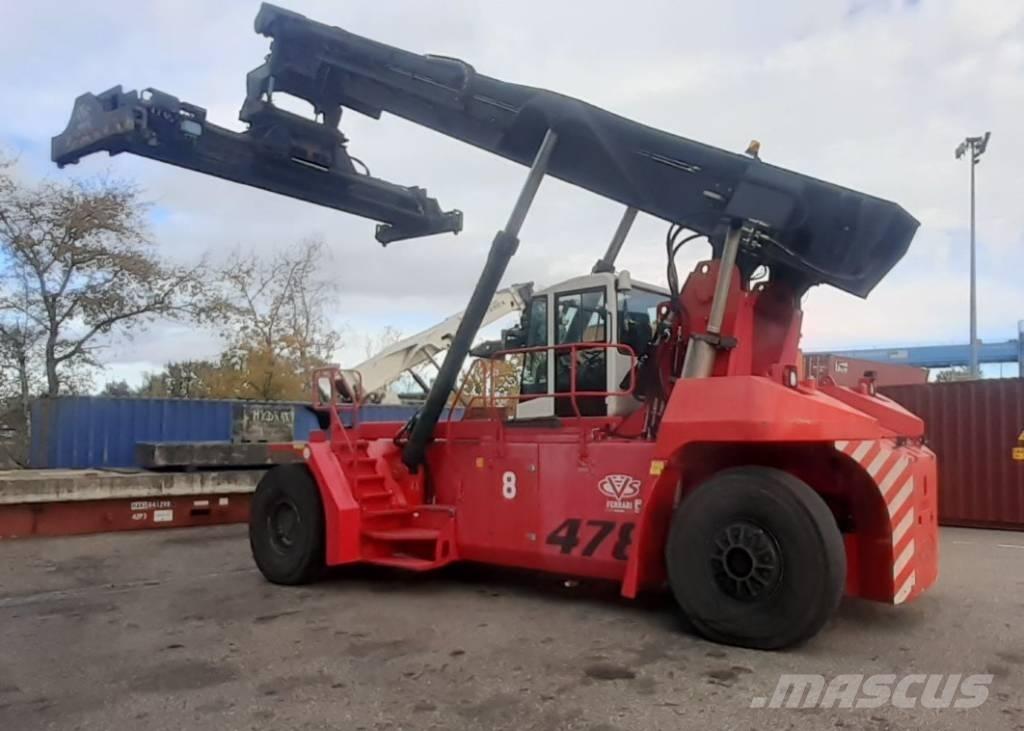 CVS Ferrari F478.6S Dohvatni viljuškari