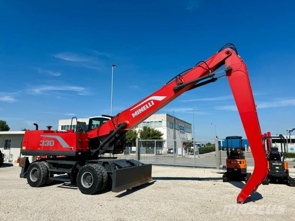 Minelli CM 330 Ostalo