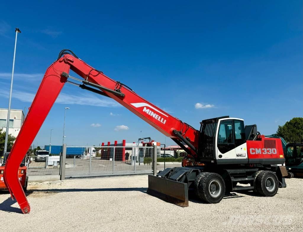 Minelli CM 330 Ostalo