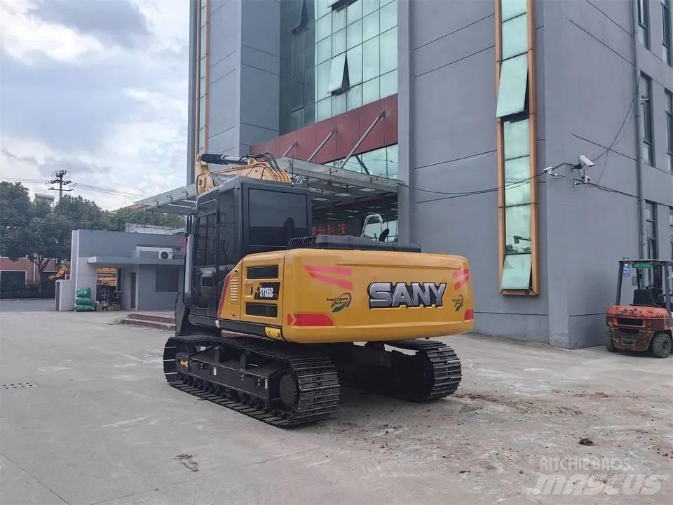Sany SY135 C Bageri guseničari