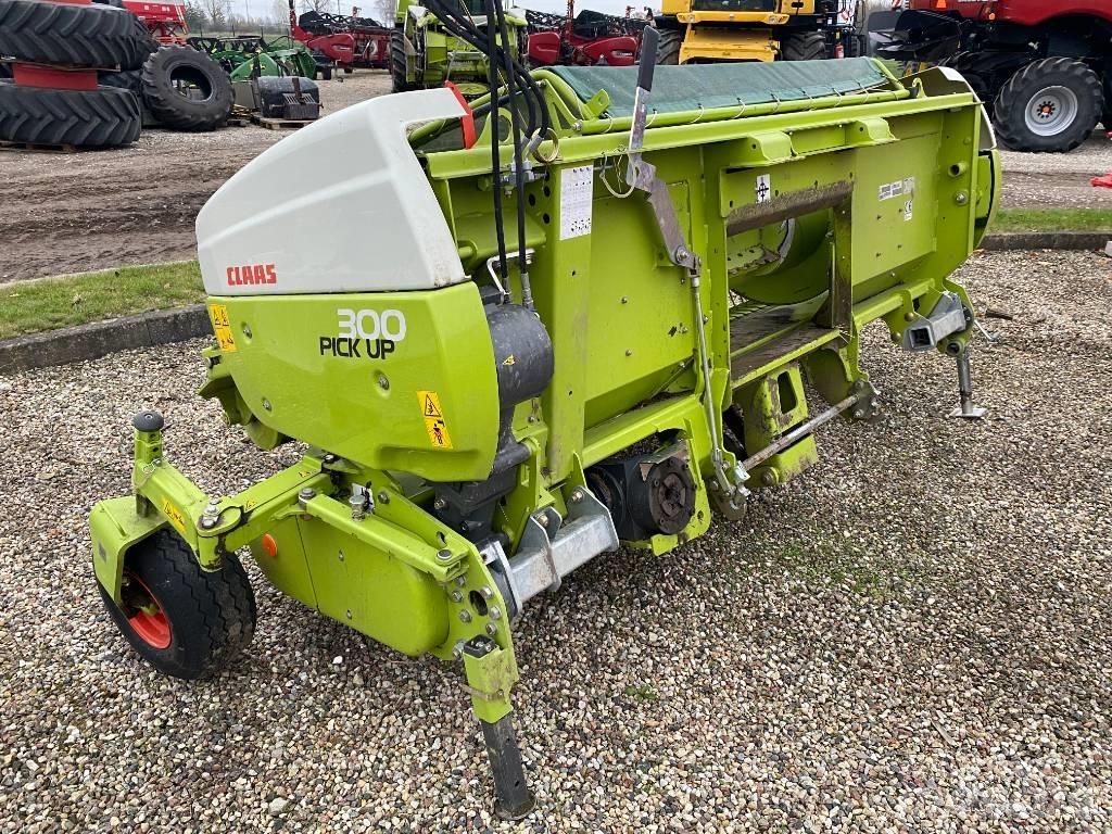 CLAAS Jaguar 840 Kombajni za stočnu hranu