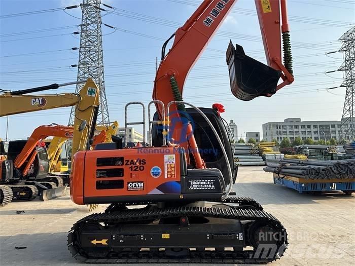 Hitachi ZX 120 Bageri guseničari