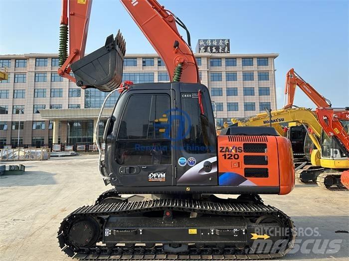 Hitachi ZX 120 Bageri guseničari