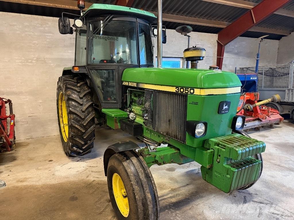 John Deere 3050 Traktori