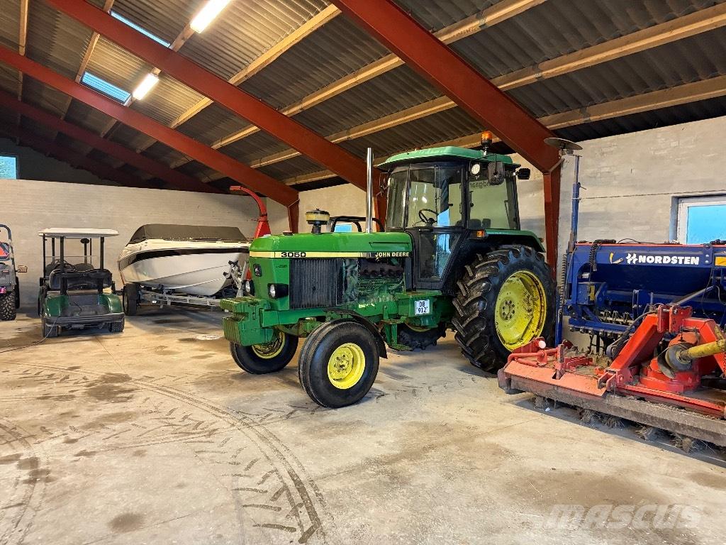 John Deere 3050 Traktori