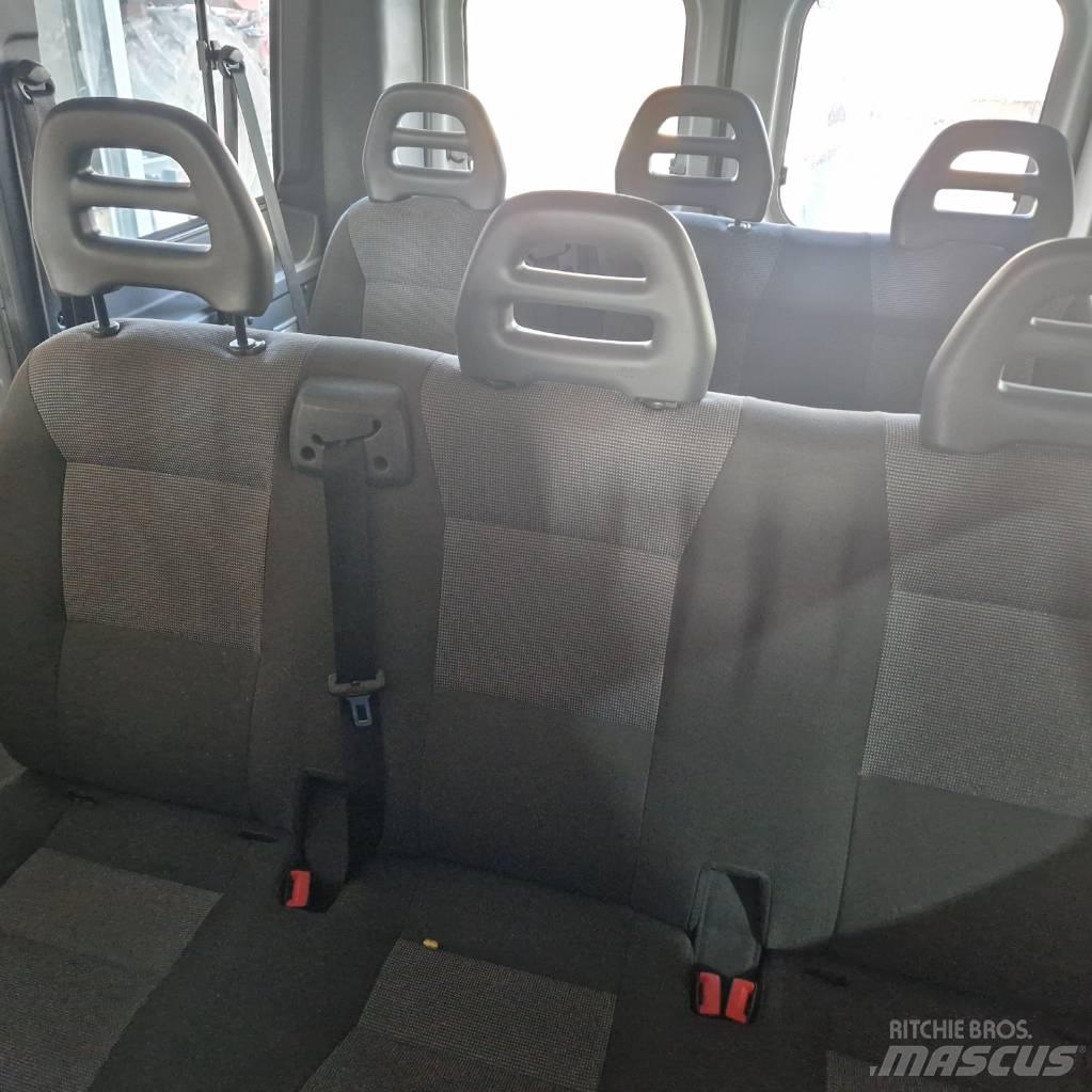 Citroën Jumper Dostavna vozila / kombiji
