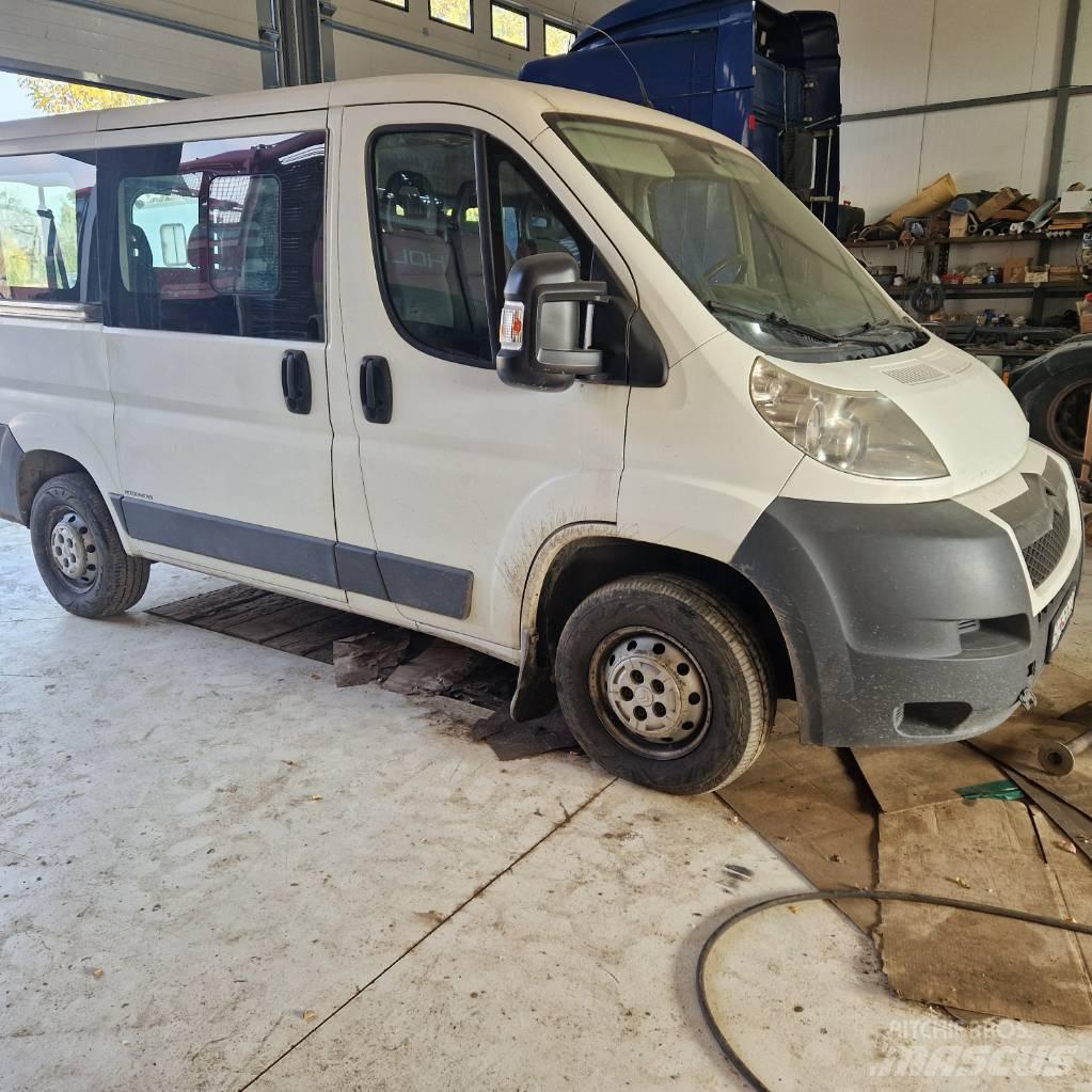 Citroën Jumper Dostavna vozila / kombiji