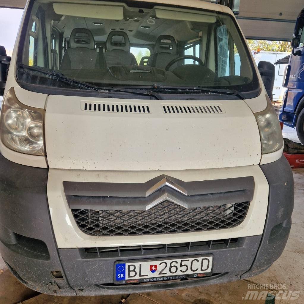 Citroën Jumper Dostavna vozila / kombiji