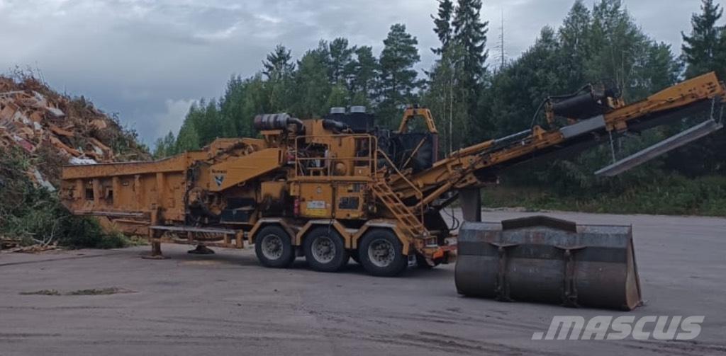 Vermeer HG6000 Mašine za mlevenje/ drobljenje