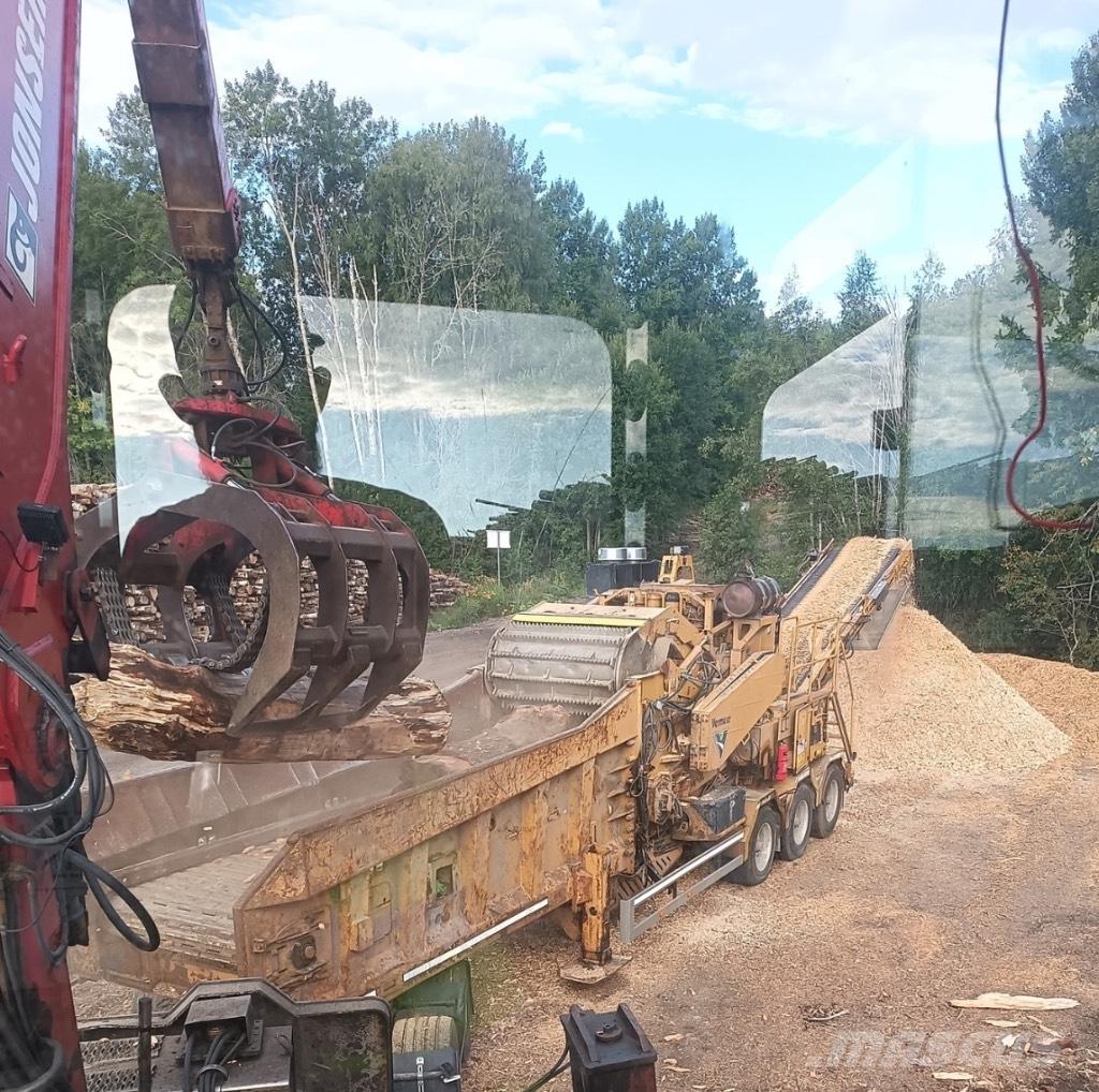 Vermeer HG6000 Mašine za mlevenje/ drobljenje